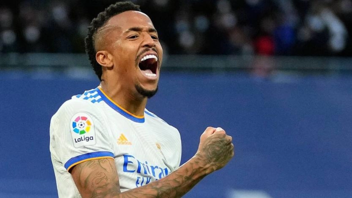 El jugador brasileño es el gran pilar defensivo del Real Madrid. Foto: Marca