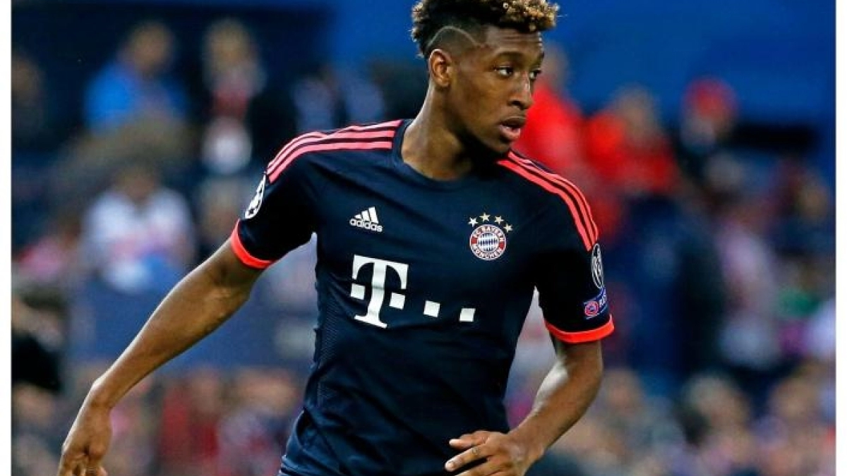 El Real Madrid tantea el fichaje de Coman - Foto: Marca