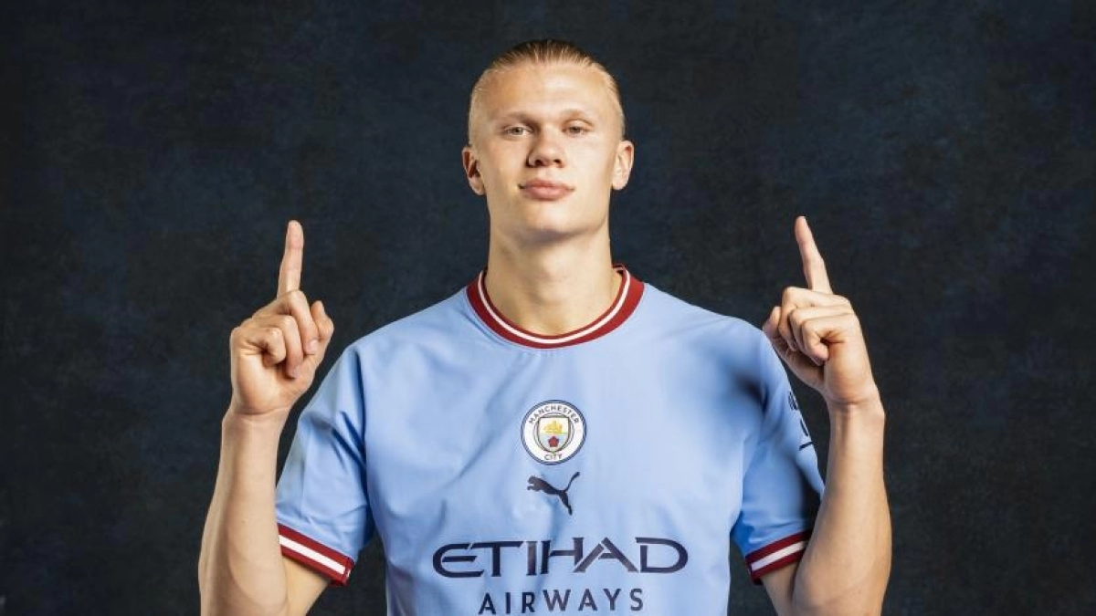 El Real Madrid tiene un acuerdo con Haaland - Foto: DAZN