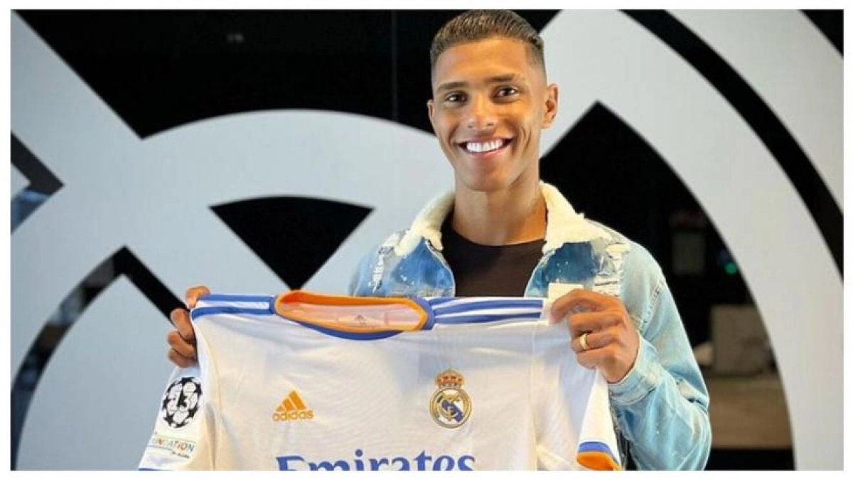 El Real Madrid tiene a su primer refuerzo invernal - Foto: Marca