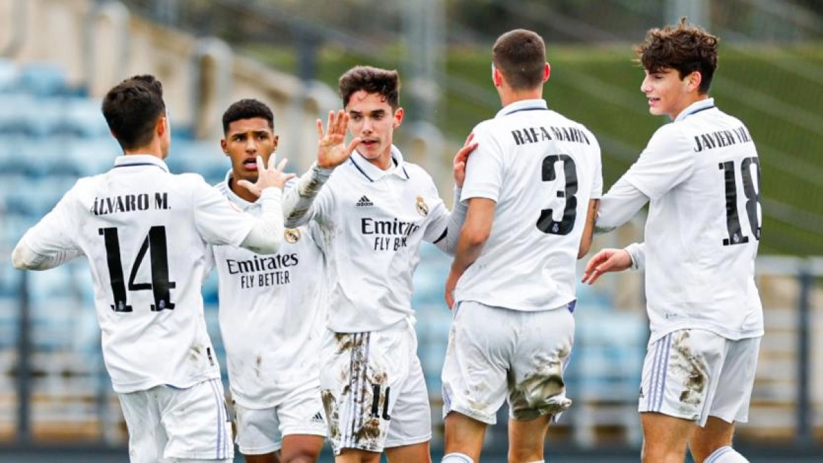 El canterano del Real Madrid que está en la mira de media Europa