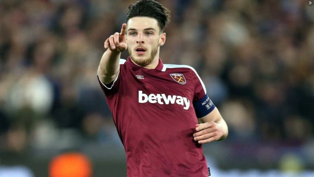 Declan Rice, el próximo objetivo estrella del Newcastle United