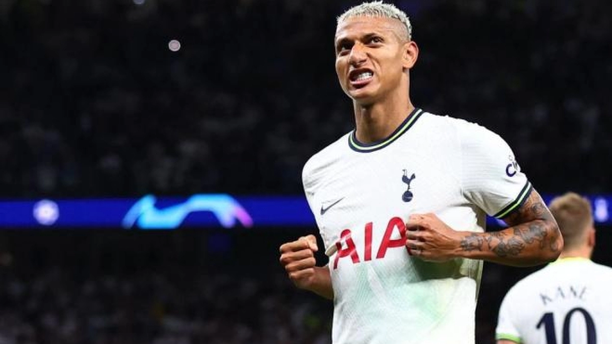 Richarlison se acerca al Real Madrid - Foto: Bein Sports