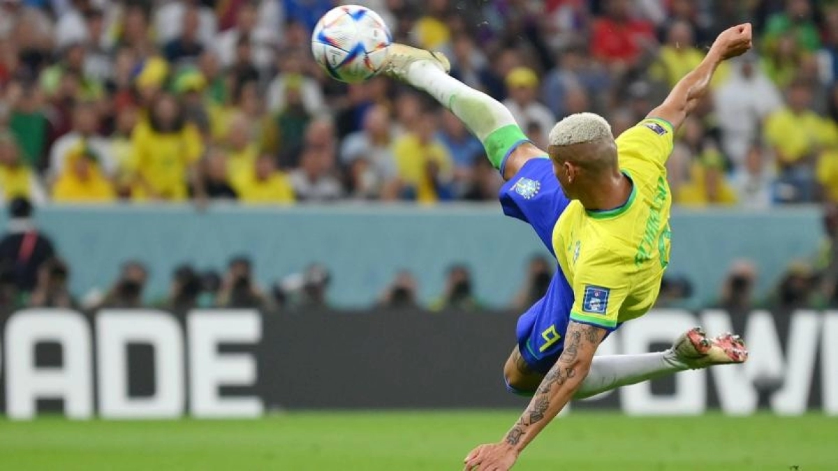 Richarlison: Opción para el Real Madrid - Foto: Sporting News