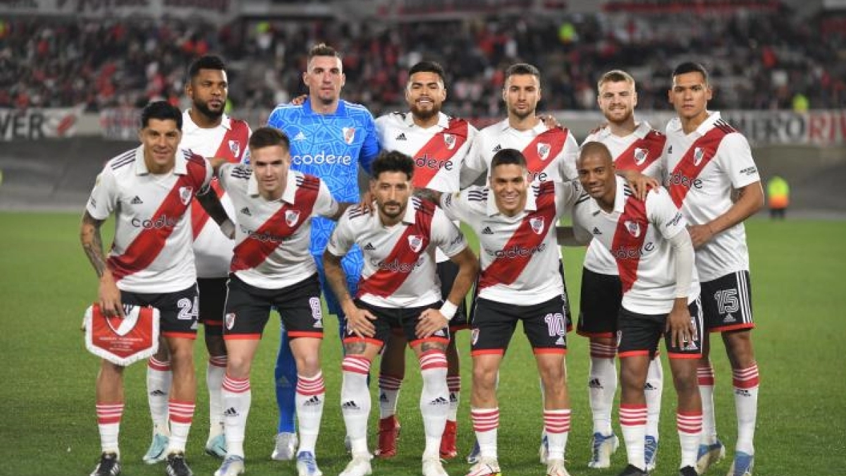 Los 3 jugadores que se irán de River Plate en 2023