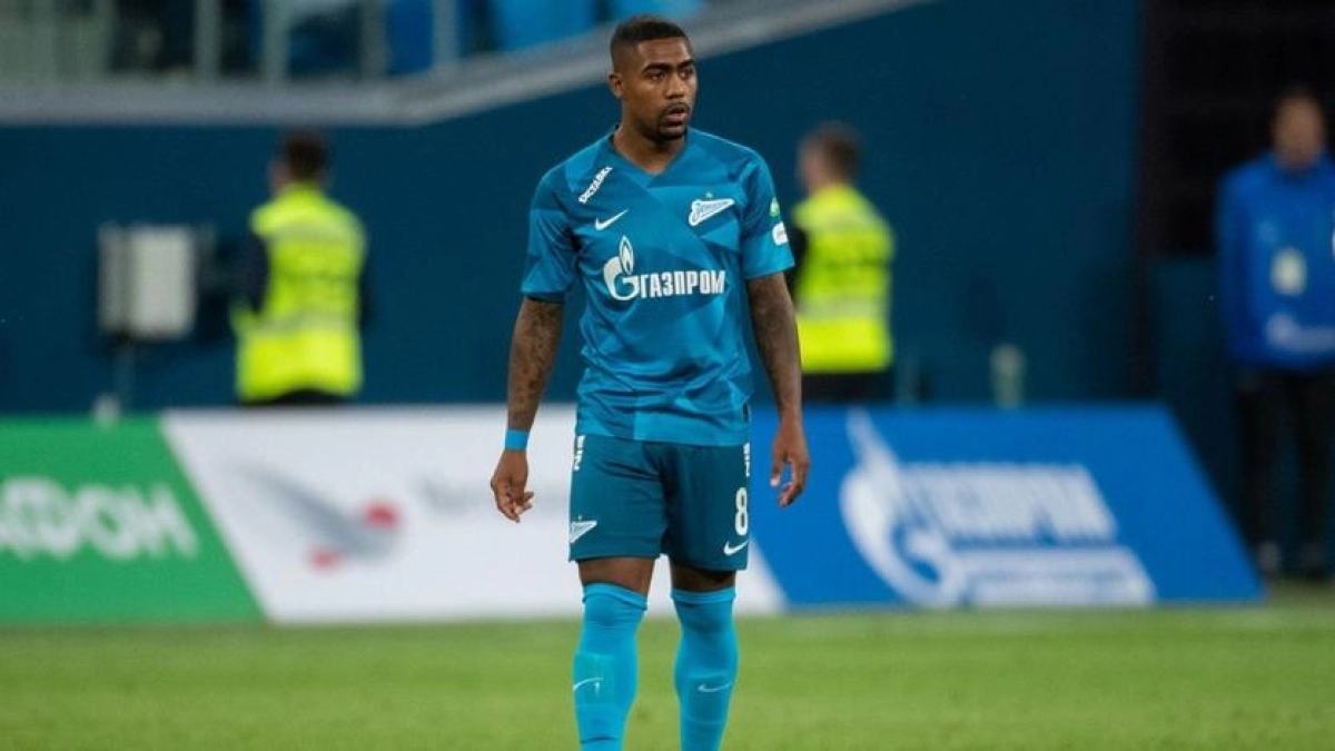 Se rompe la negociación del PSG y Malcom, al que siguen en la Premier - Foto: Antena 3