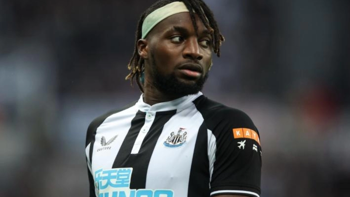 El AC Milan va con todo por Allan Saint- Maximin
