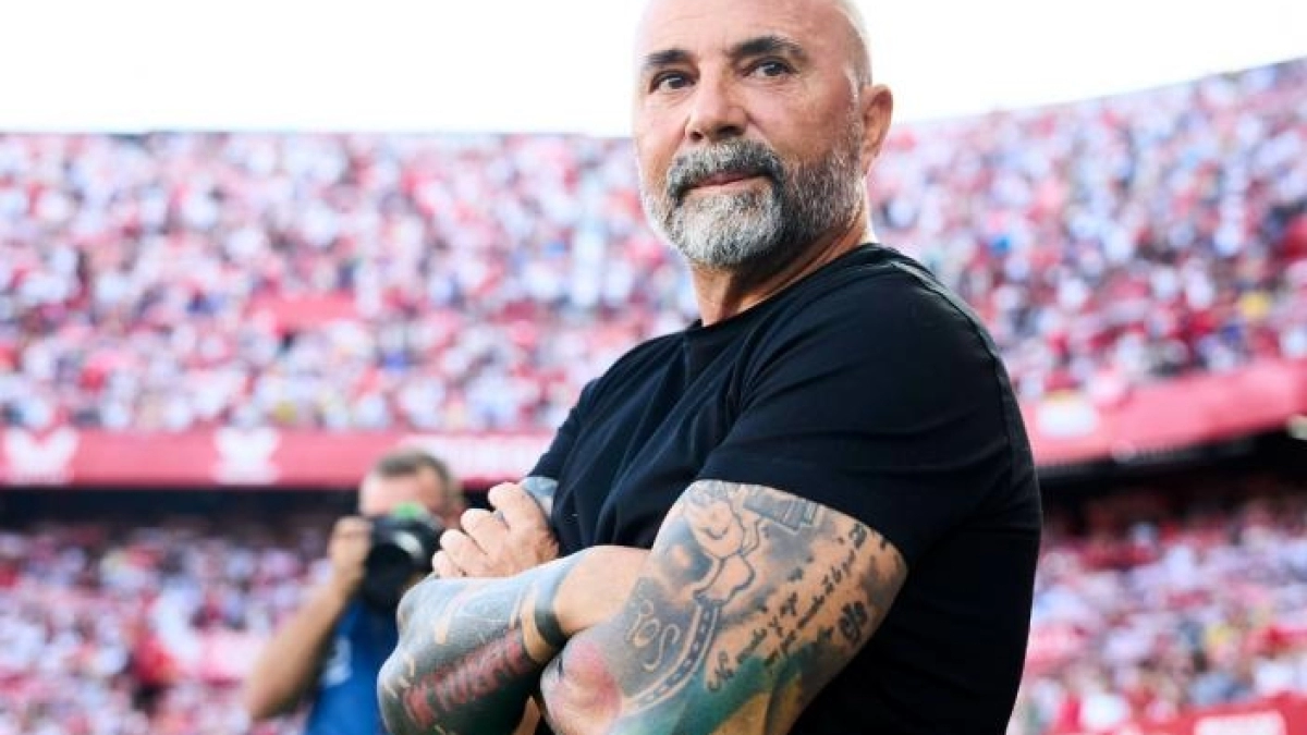 Fichajes Sevilla: El delantero que le pide Sampaoli a Monchi