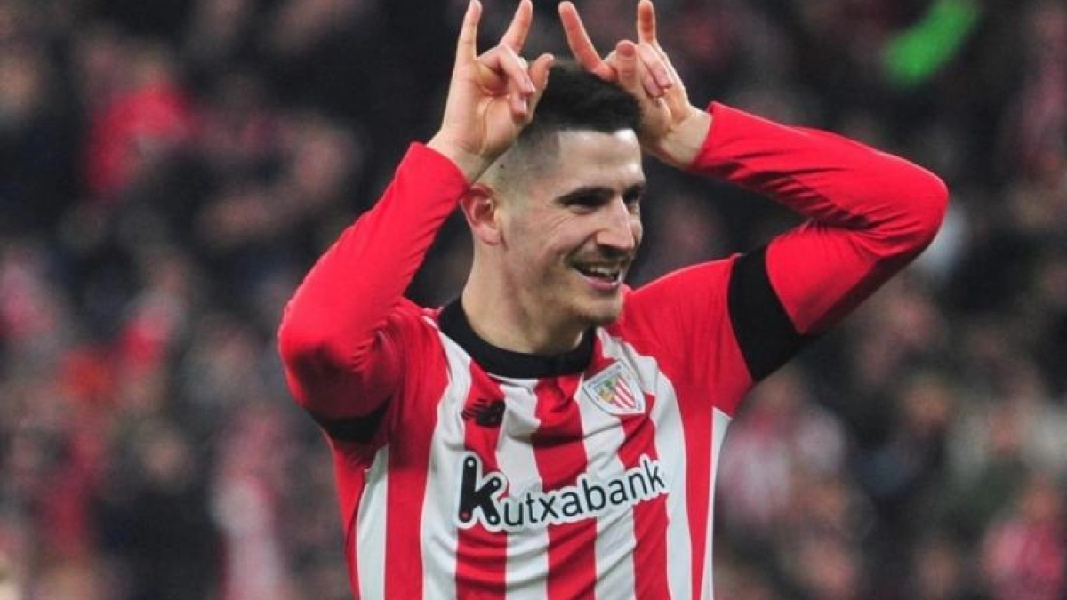 Oihan Sancet, el nuevo objetivo del Liverpool de Jürgen Klopp