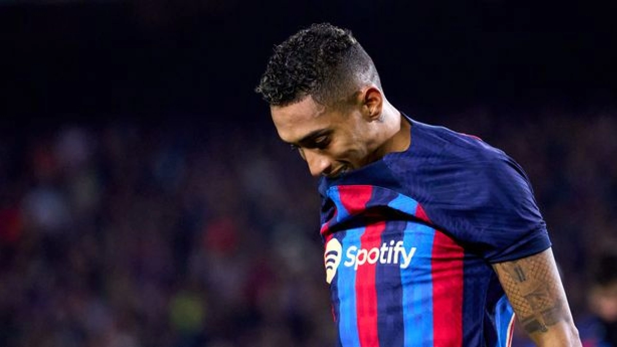 Segundo club de la Premier que pregunta al Barça por Raphinha / Mirror.co.uk