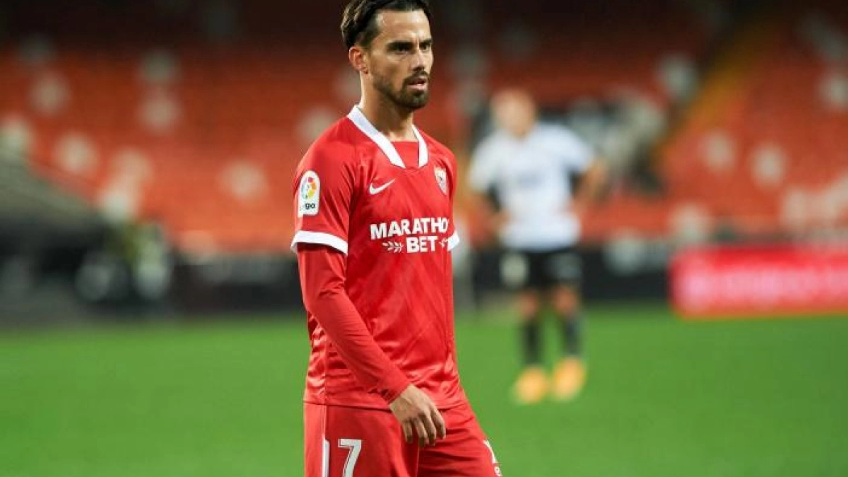 Sevilla FC: Suso será una de las ventas de enero - Foto: ComunioMagazine