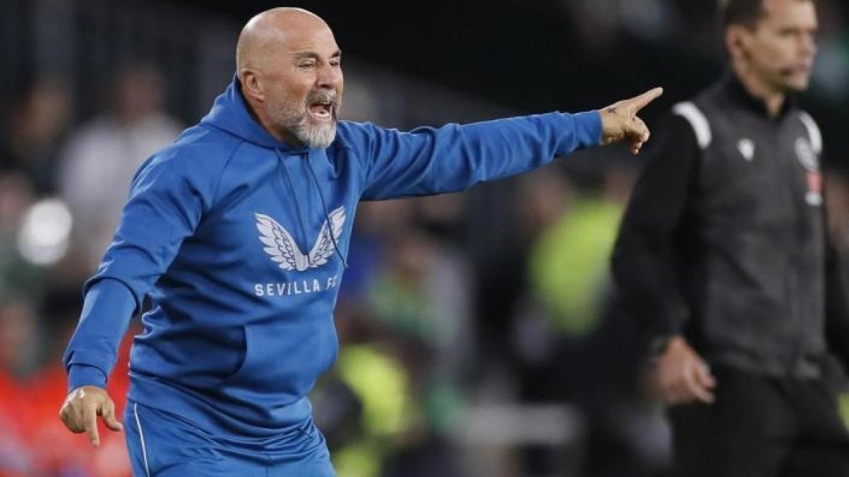 El Sevilla negocia el fichaje de uno de los deseos de Sampaoli - Foto: Sport