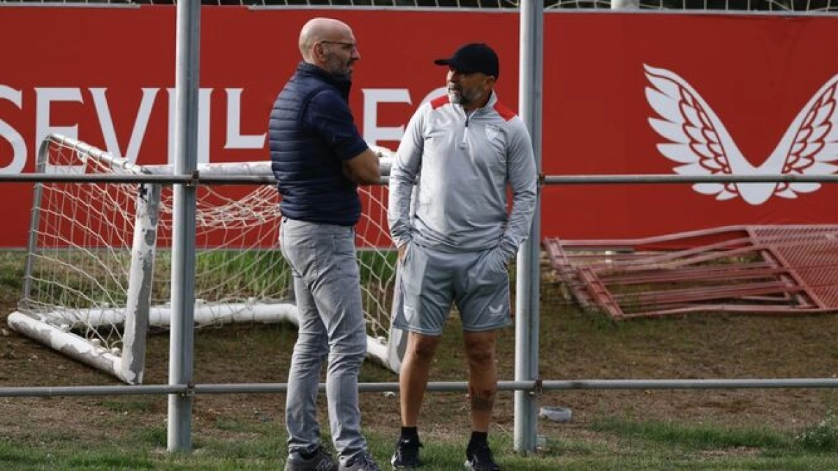 Sevilla FC: Los fichajes que quiere Sampaoli para enero - Foto: Diario de Sevilla
