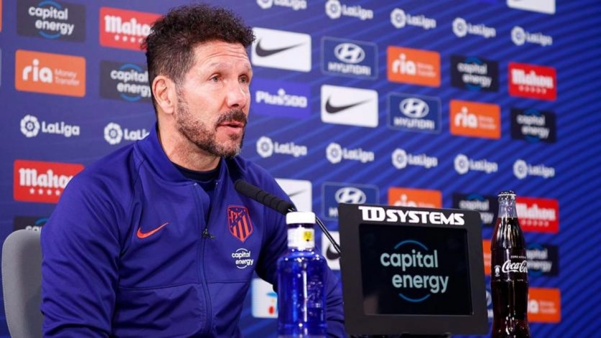 El viejo deseo que Simeone quiere hacer realidad en 2023