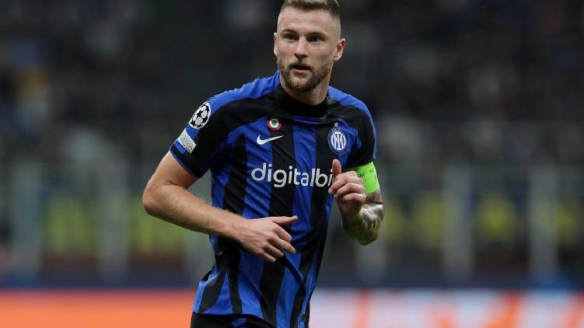 El PSG ya cerró a Skriniar, ahora va a por otro. Foto: Gianluca Di Marzio