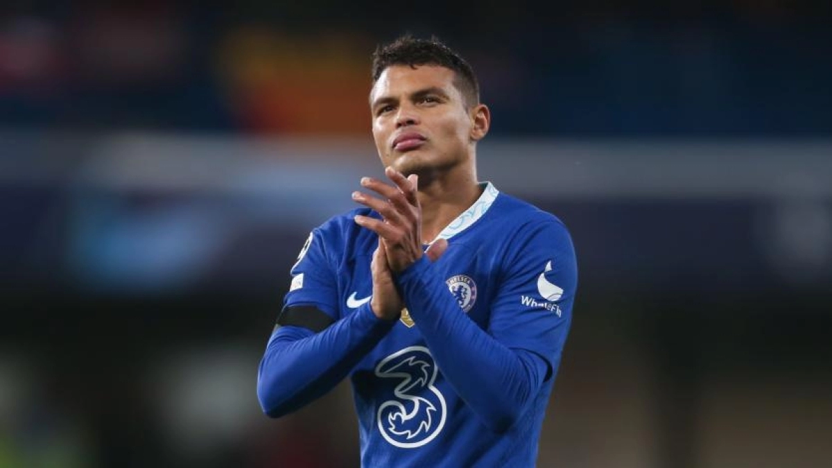 Thiago Silva seguirá en el Chelsea / Cosmogol.com