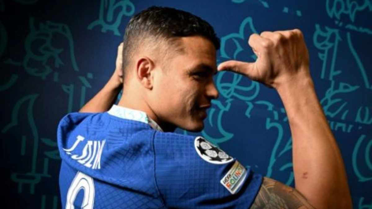 OFICIAL: El Chelsea renueva el contrato de Thiago Silva