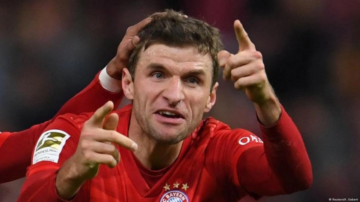 Thomas Muller, un millonario problema para el Bayern / DW.de