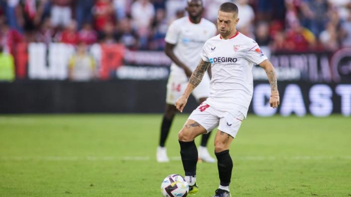 Los tres descartes del Sevilla en enero - Foto: Calcio Atalanta