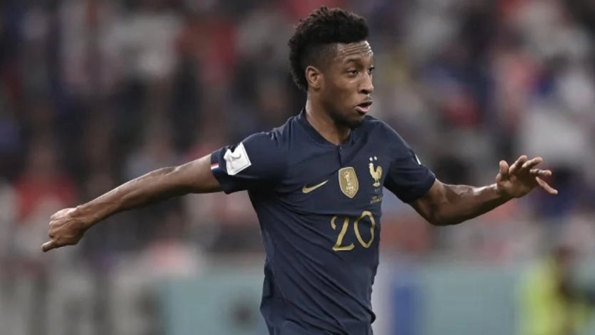 Los tres jugadores de Francia que cambiaron la final del Mundial de Qatar - Foto: Télam