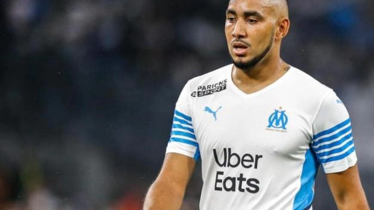 Las tres posibles salidas del Olympique de Marsella - Foto: Futbolete