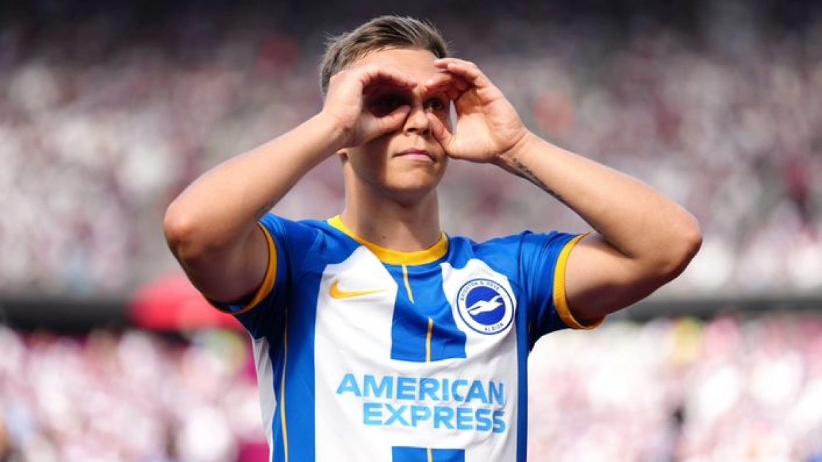 Trossard, nueva obsesión del Chelsea / Livescore.com