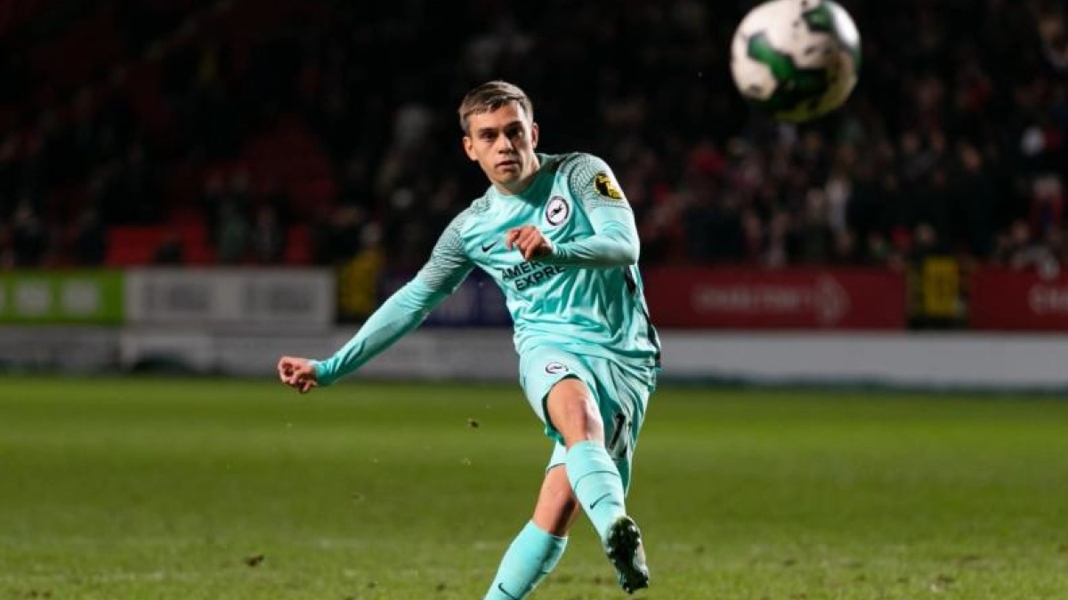 El Tottenham acelera para fichar a Leandro Trossard