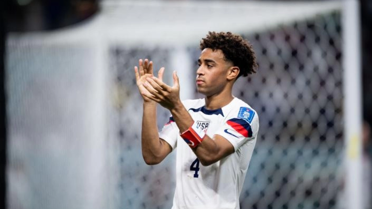 Tyler Adams, nuevo objetivo del Manchester United