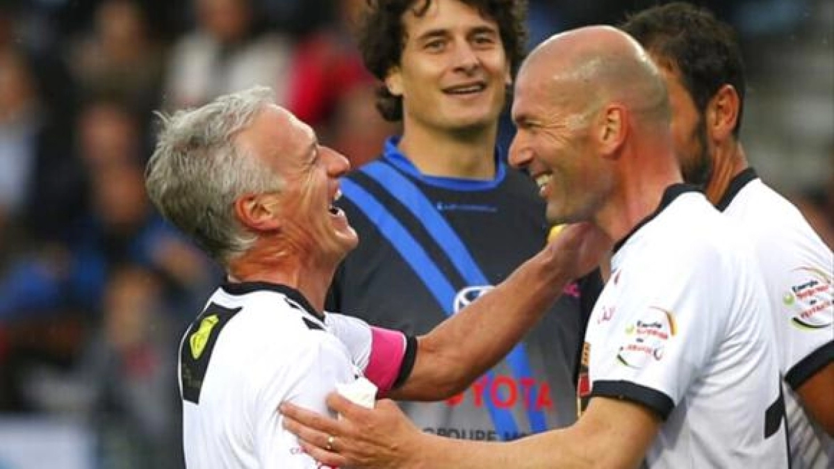 Zidane busca banquillo / Depor.com