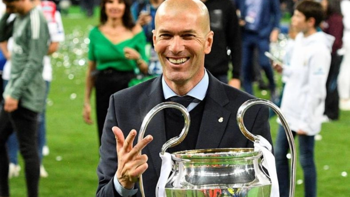 El fichaje que le exige Zidane al PSG para firmar la próxima temporada