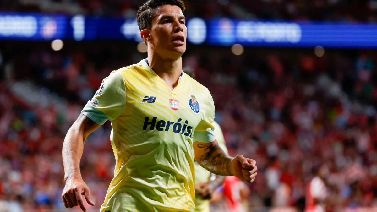 Uribe, el próximo deseo del Atleti. Foto: 'El Universal'