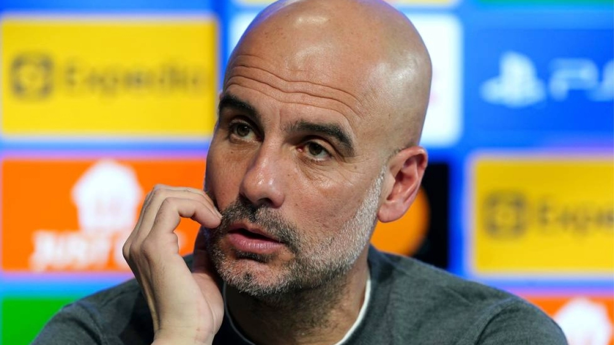 Guardiola quiere retener a dos piezas importantes del City / Manchester City