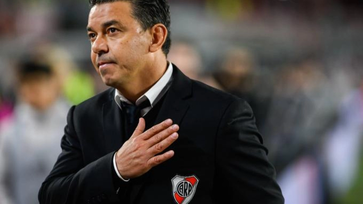 Marcelo Gallardo pasa del Chelsea / Eldesmarque.com