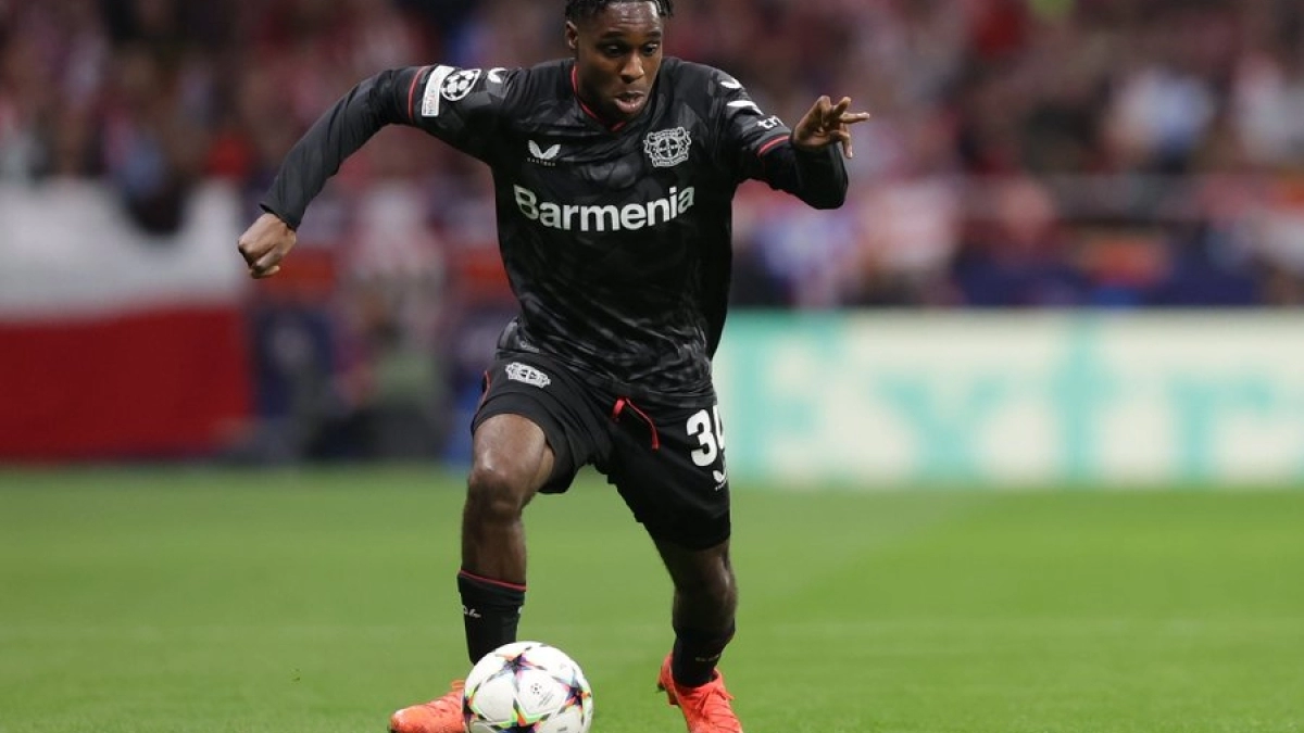 El Barça luchará por Frimpong. Foto: @FabrizioRomano