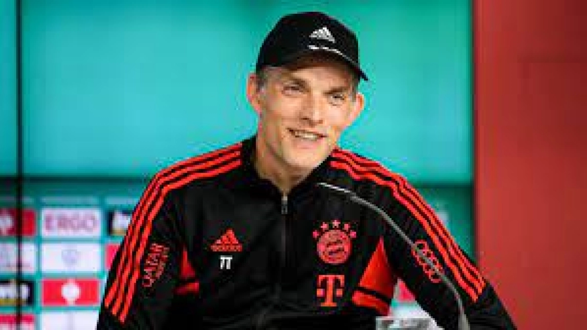 Tuchel pide refuerzos para el Bayern de Múnich. Foto: Web oficial del Bayern de Múnich