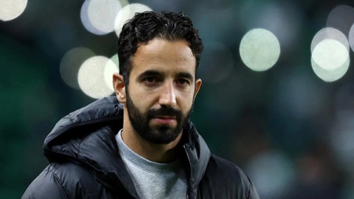 Rúben Amorim, el tapado del Real Madrid para reemplazar a Ancelotti