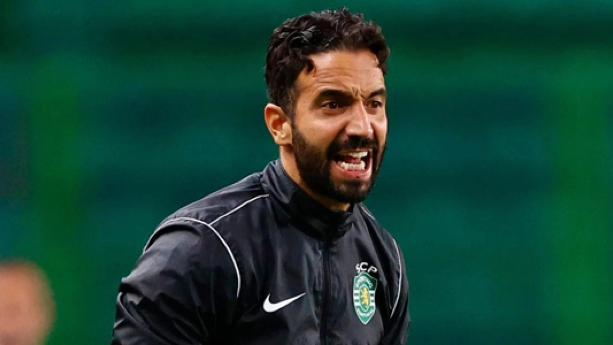 El Chelsea comienza negociaciones con Rúben Amorim | FOTO: RECORD