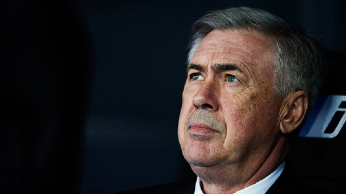 El elegido de Ancelotti para ser el "suplente de Karim Benzema" | FOTO: REAL MADRID