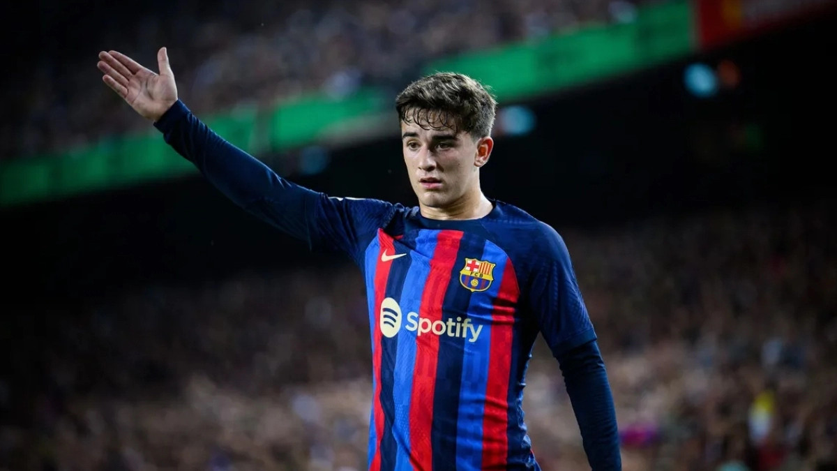 La gran ofensiva del Chelsea para fichar a Gavi - Foto: Crónica Global