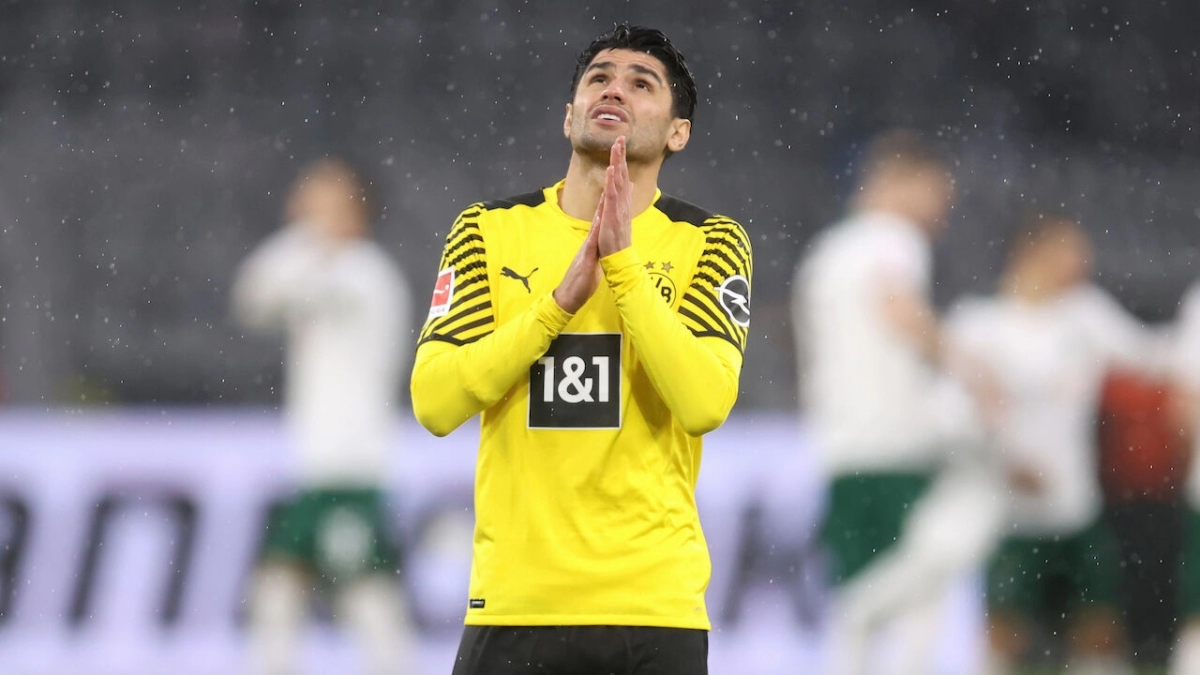 El Atlético de Madrid no se olvida de Mahmoud Dahoud
