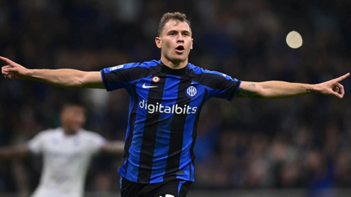 Nicolo Barella, la nueva estrella que está en la mira del PSG