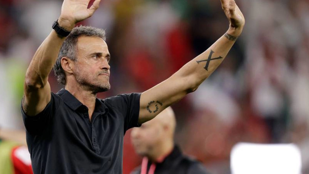 El Chelsea descarta a Luis Enrique y se decide entre dos técnicos - Foto: Cinco Dias El Pais