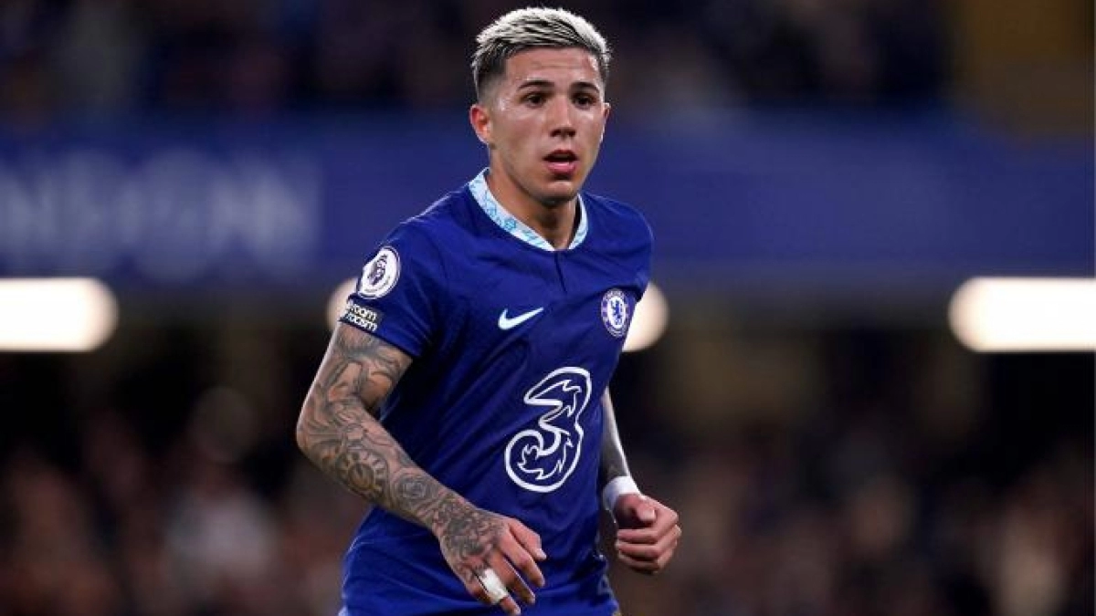 Enzo extiende aún más su contrato con el Chelsea - Foto: El Desmarque