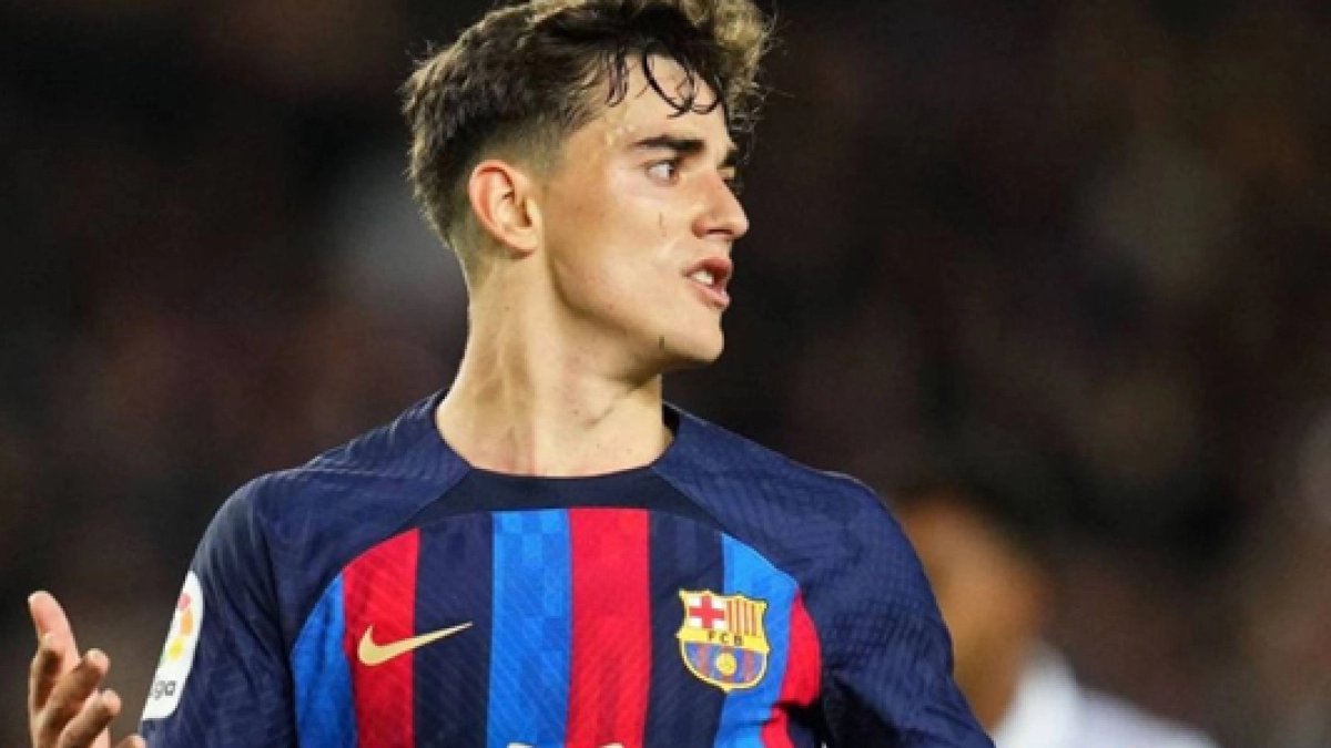 Gavi, la primera petición de Luis Enrique al Chelsea