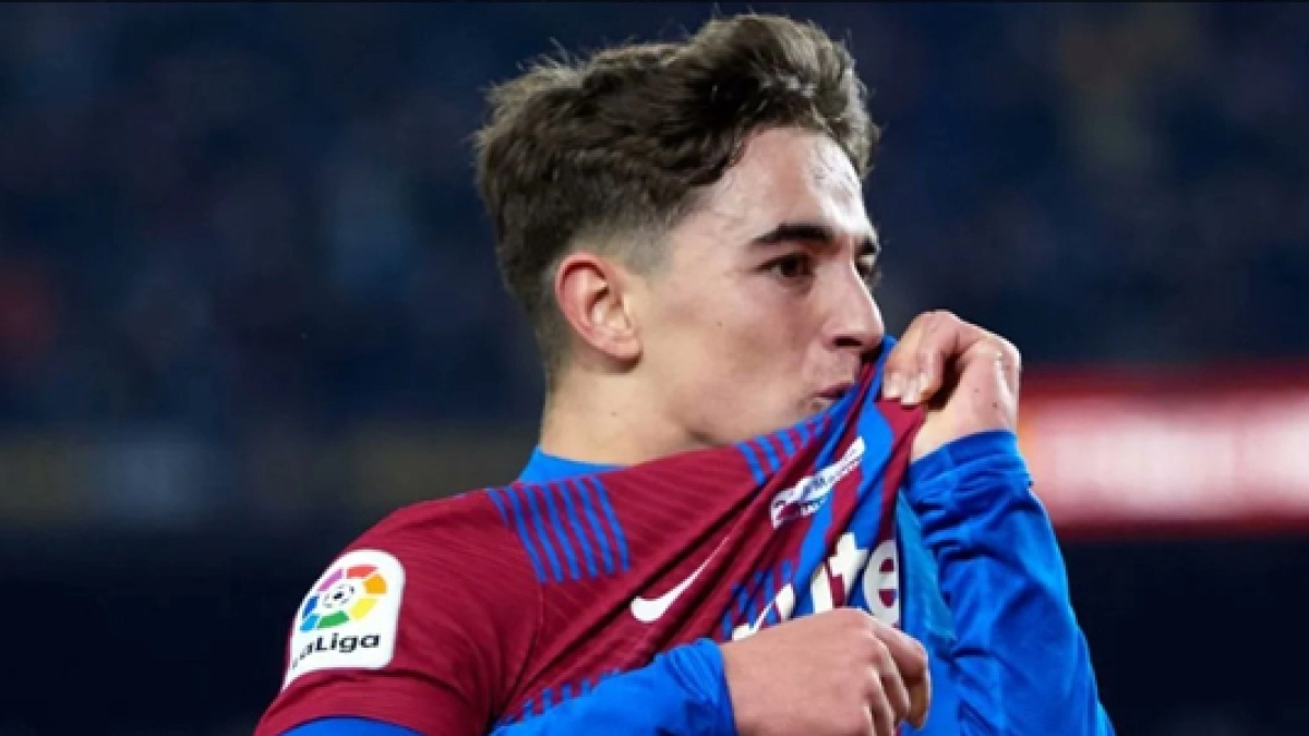 La carta sobre la manga que tiene el Chelsea para fichar a Gavi