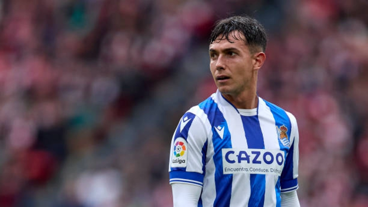 Los candidatos de la Real Sociedad para reforzar al Arsenal | Getty Images