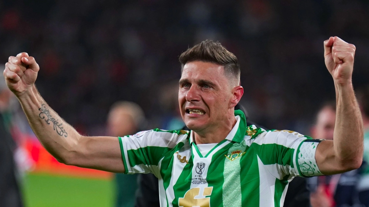 OFICIAL: Joaquín, el del Betis, cuelga las botas - Foto: Europa FM