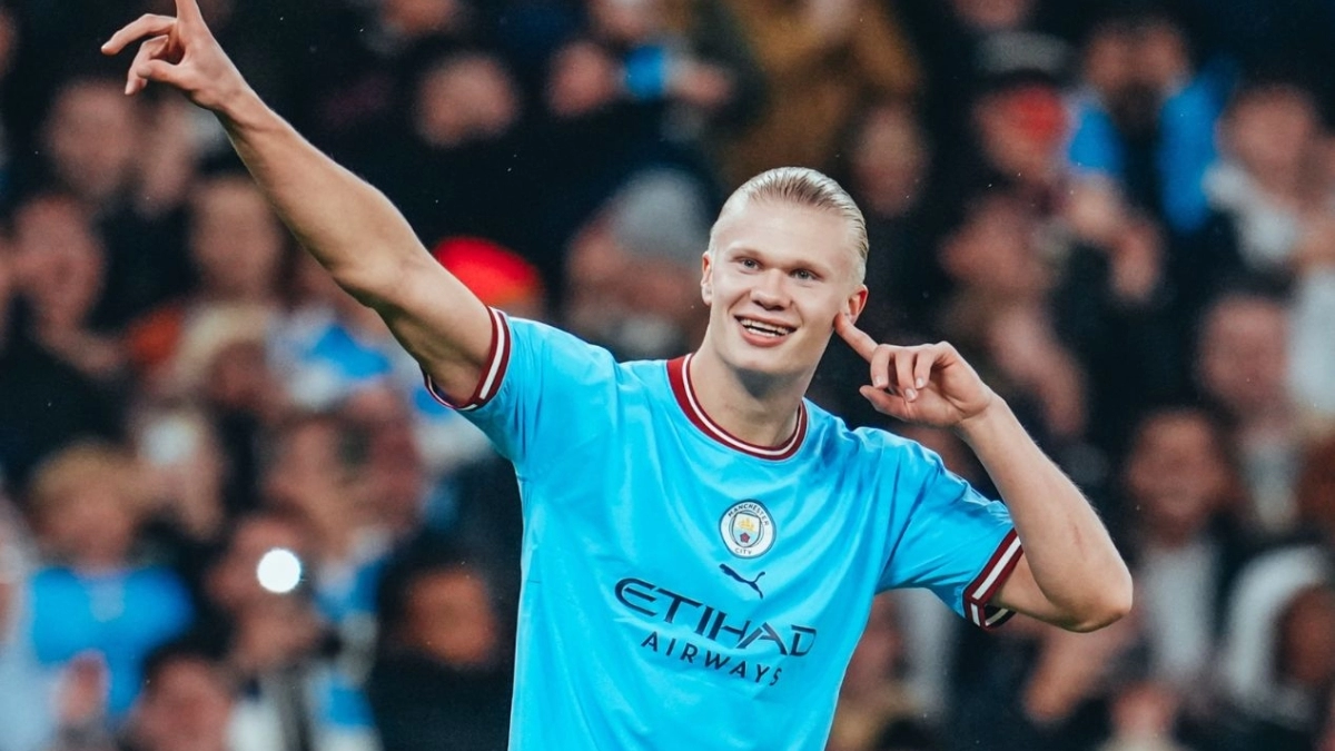 Haaland, objetivo del Real Madrid para 2024 |  Manchester City