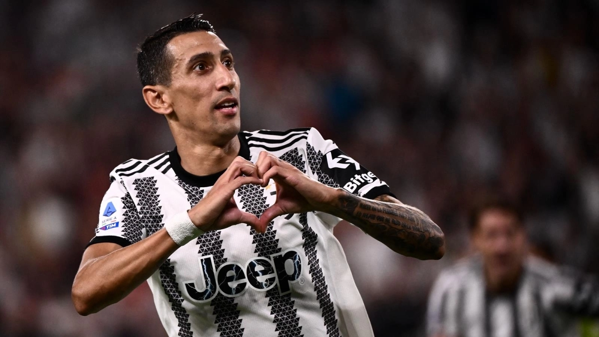 Di María rompe negociaciones con la Juve / Planeta Real Madrid