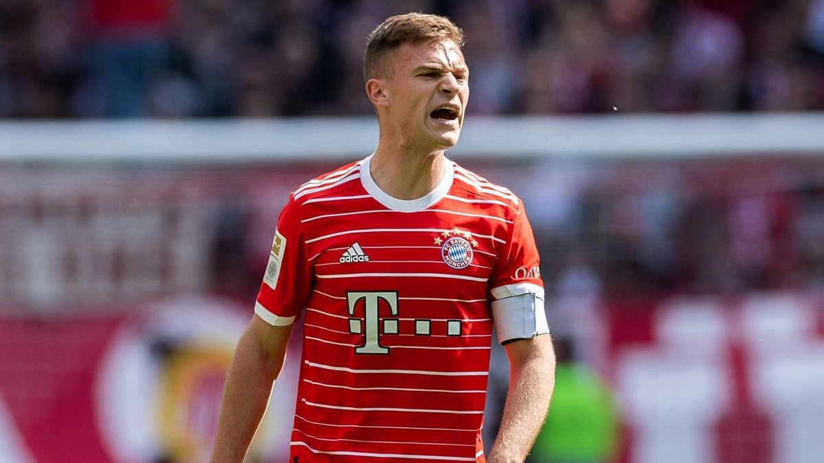 El BOMBAZO que prepara el Bayern por si Kimmich se va / FootballEspana